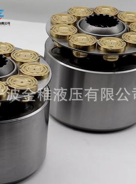 C242-6912 C242-6913 挖掘机主泵配件缸体柱塞配油盘回程盘