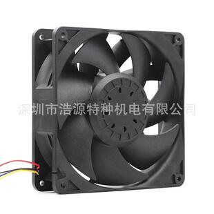 散热风扇14038高转速工业自动化设备 14038直流风扇