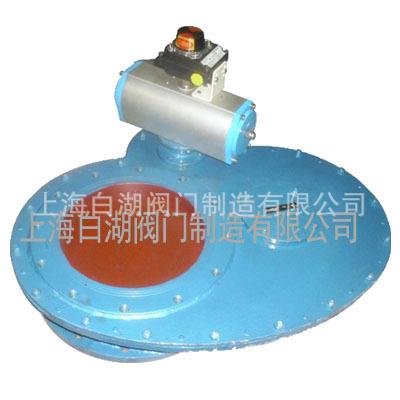 气动物切断阀料断 紧急气动物料切阀 气切断动阀