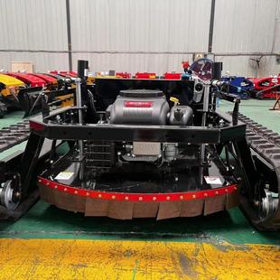 工厂直发6马力遥控草机 自动割升降除草1机 大动力WAP坪草机