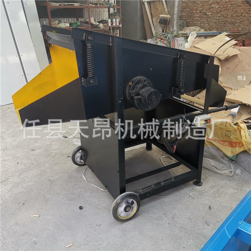 工定做小振动推筛沙型机手小型震动筛沙机移TA-小型动加式小型筛