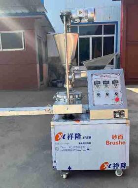 商用仿手包198子机 全自动小笼灌包汤包包机工 做发面老面子机器