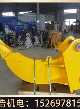 挖掘机前段属石具凿土器 风化破碎HH-21093松土器 建筑工压液裂石