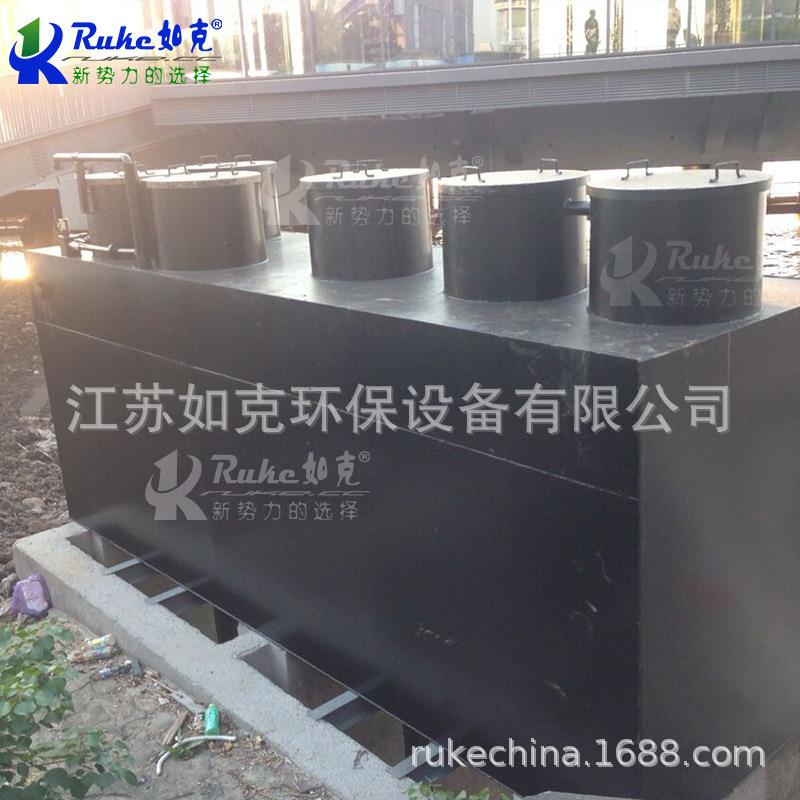 型mbr膜污水处小理设备 工DM-1废业商用农村环保一体机装置生产厂