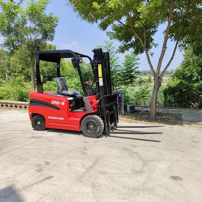 工厂现货CPD-1动5电叉 1.T5 ECPD-15电lectric fo车rklift仓库装