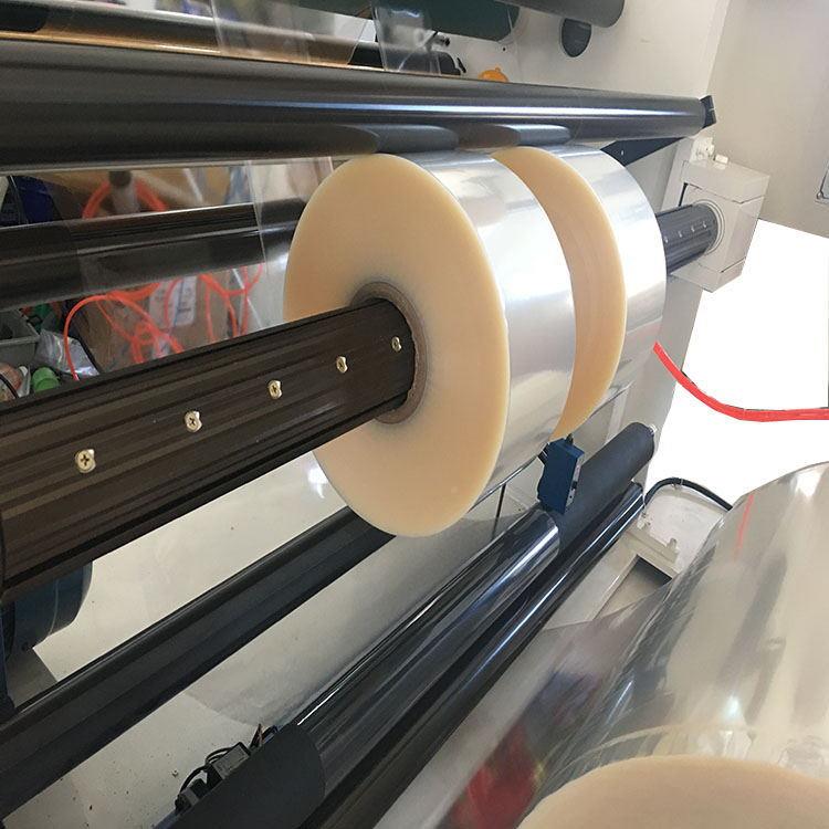 厂家卷筒VC分切机智STMP能橡胶机械分膜分割机立式E条机高P速薄膜