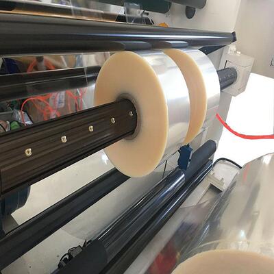 厂家卷筒VC分切机智STMP能橡胶机械分膜分割机立式E条机高P速薄膜