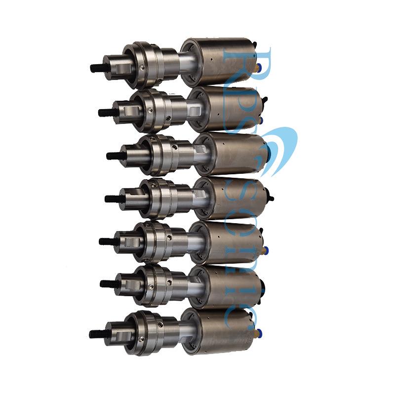 超子声波配件超声波转换换器 合RPS-RB35金变幅杆 能器振转换器厂