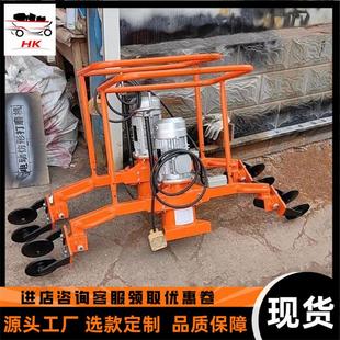 小功率电动仿形钢轨打磨机易操作DMG 2.2型电动仿形钢轨打磨机