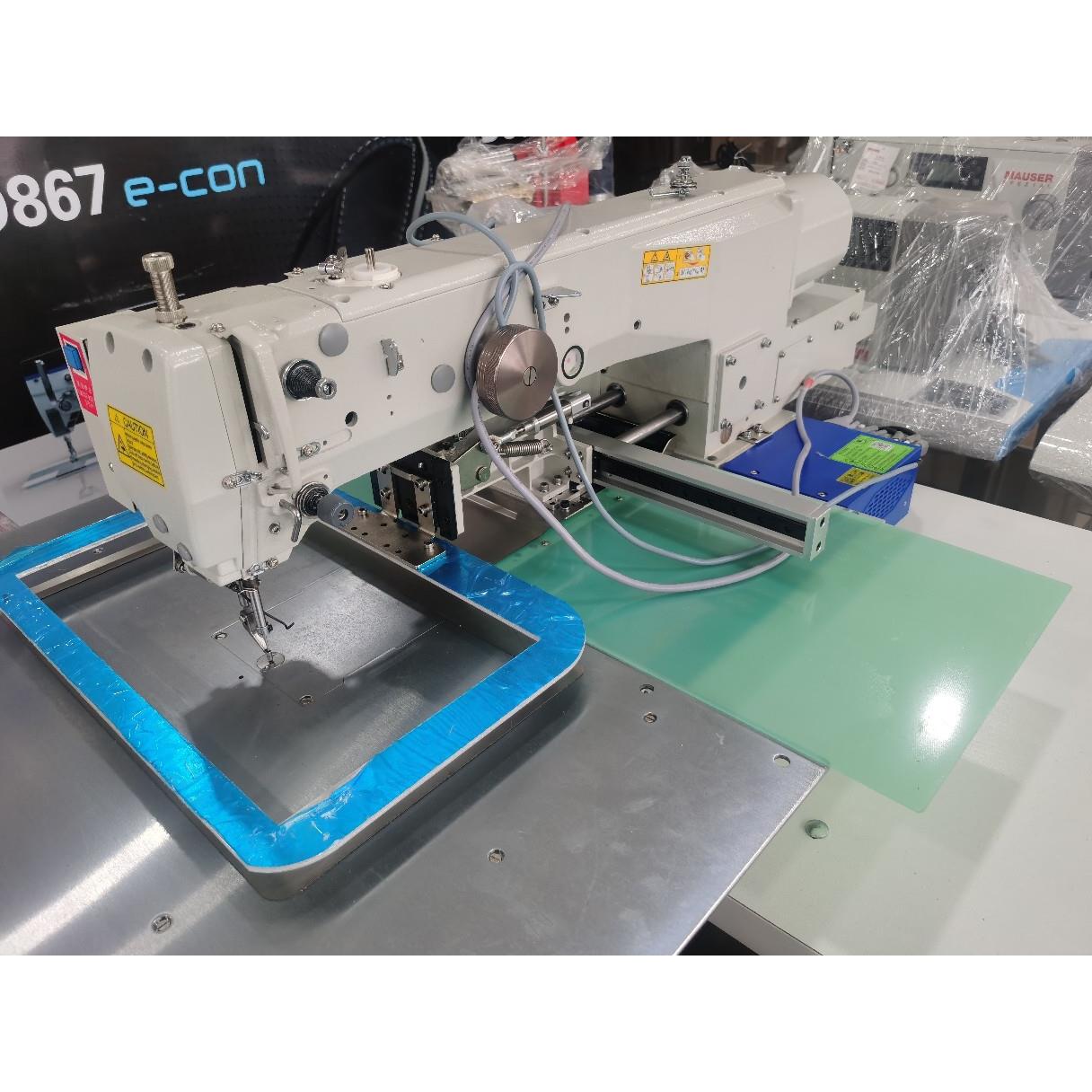 电脑花样机工作台板520加宽物料台面020花样机G款E款放料桌面