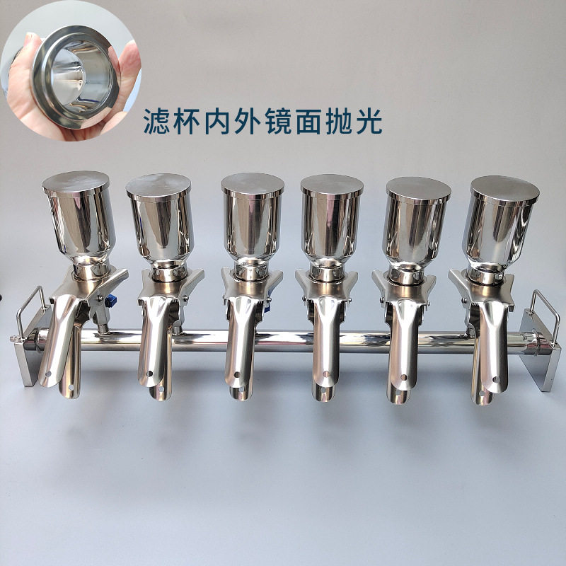 无菌检测薄膜过滤器铜绿假单胞菌检测不锈钢带夹杯300ml过滤器,餐饮具,滤酒器,淘宝优惠券,粉丝福利购,淘宝优惠卷