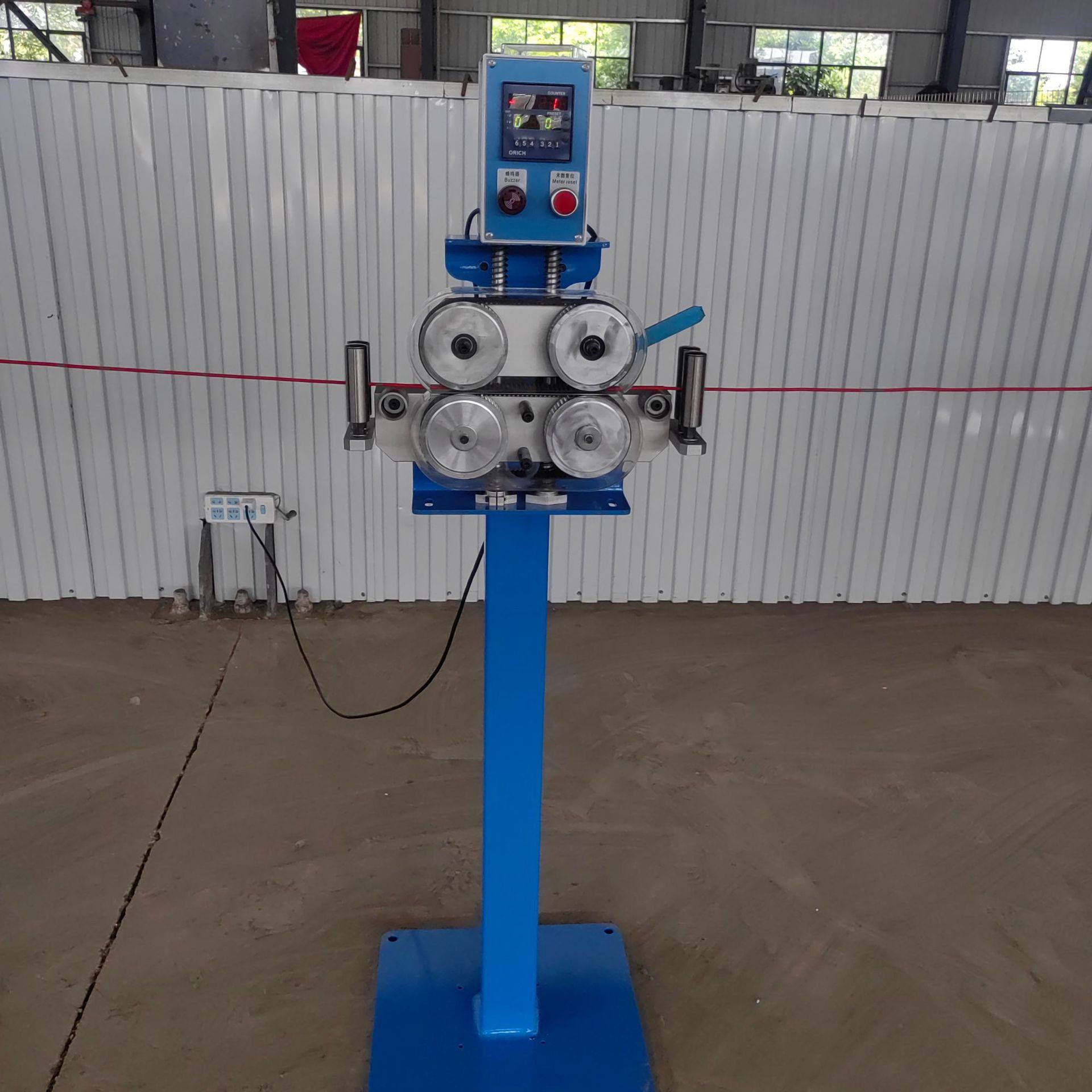 编码器履带计米器电线电缆钢丝绳PVC管铜丝计数器收卷配数显,五金/工具,其他包装设备,淘宝优惠券,粉丝福利购,淘宝优惠卷