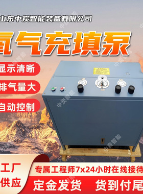 ?大排量氧气充填泵 稳定输出氧气充填泵 AE102a氧气充填泵