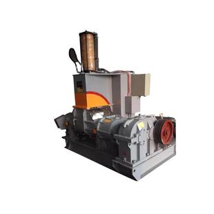 瑞兴橡塑生产厂家直销55L翻转式玉米淀粉密炼机捏炼机高耐磨