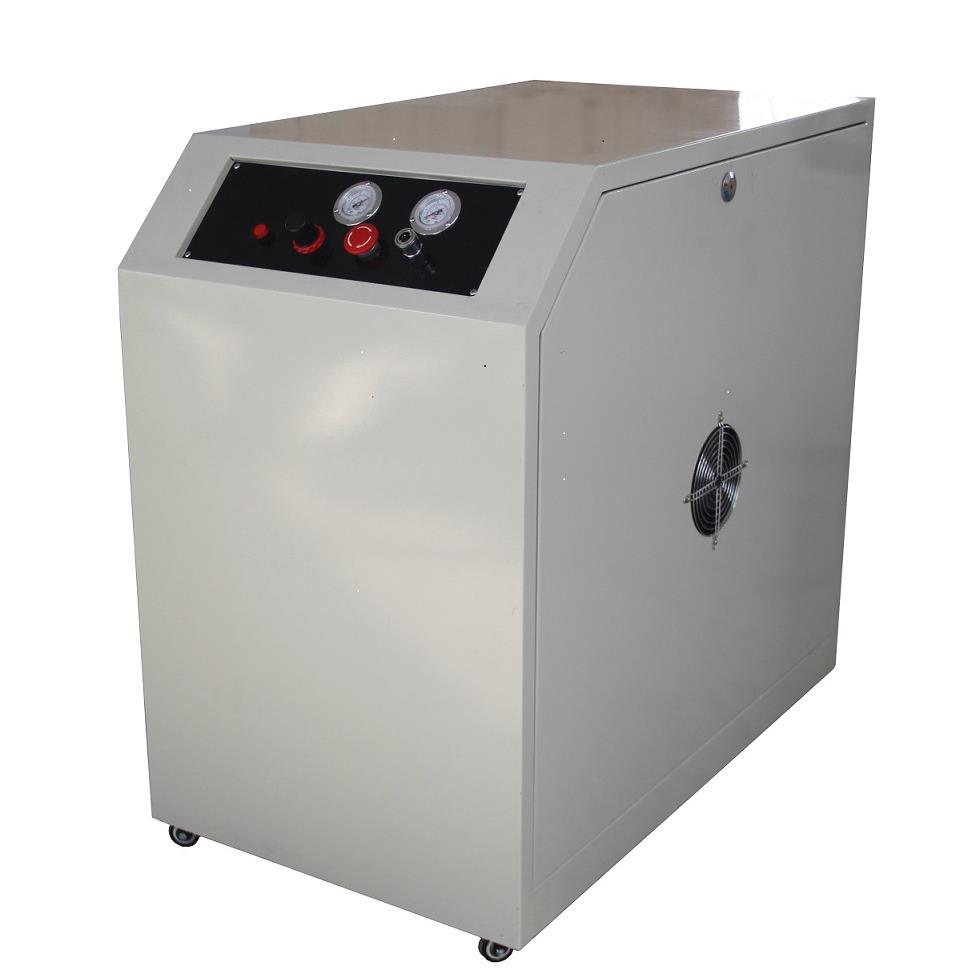 NEW新品安静洁净的箱式无油空压机系列大型实验器械制造出口欧美