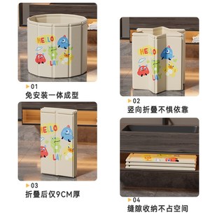 婴儿游泳桶家用宝宝洗澡泡澡桶可折叠新生儿童大号浴桶小孩游泳池