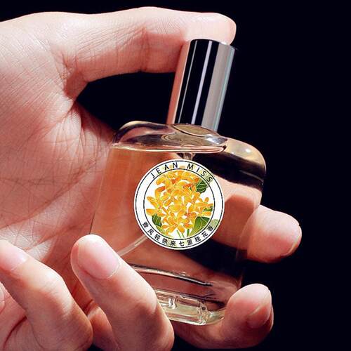 小城伊香桂花香水持久留香玫瑰
