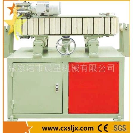 厂家供应塑料管材设备 塑料辅机DY型履带式型材牵引机