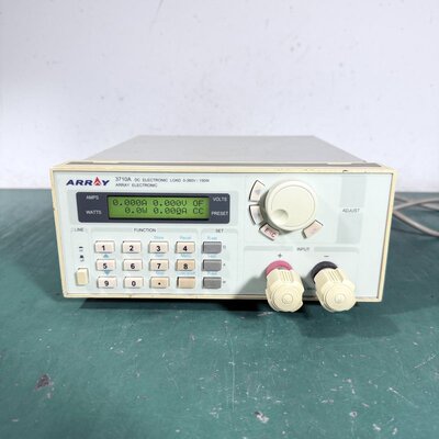 议价ARRAY亚锐3710A 0-360V/30A/150W直可维修