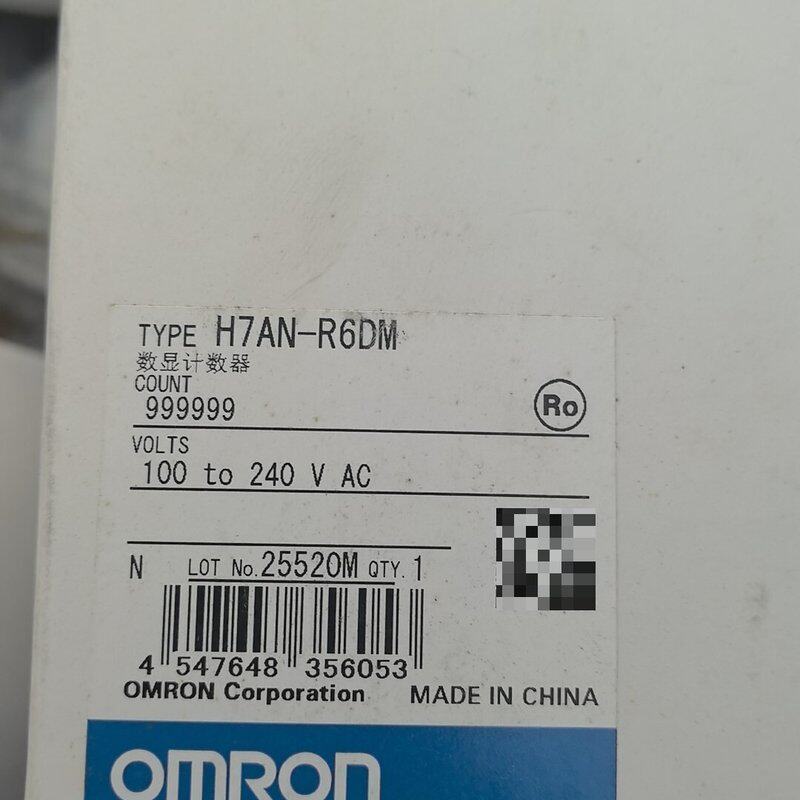 议价OMRON6位计数器H7AN-R6DM4个3可维修