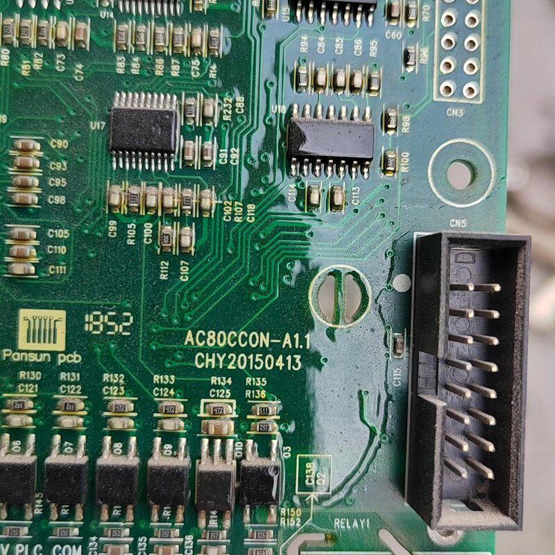 议价伟创变频器主板可维修