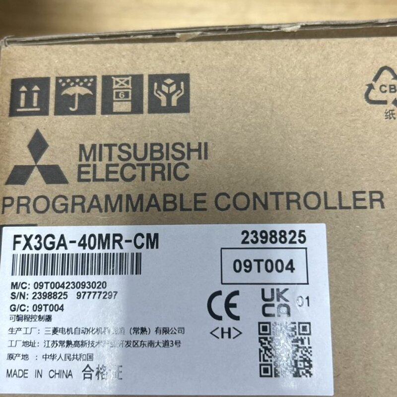 三菱FX3GA-40MR-CM FX3GA-40MT-CM