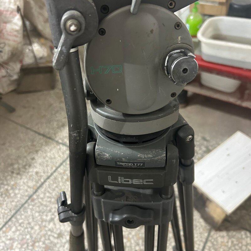 议价利拍H70专业三脚架可维修