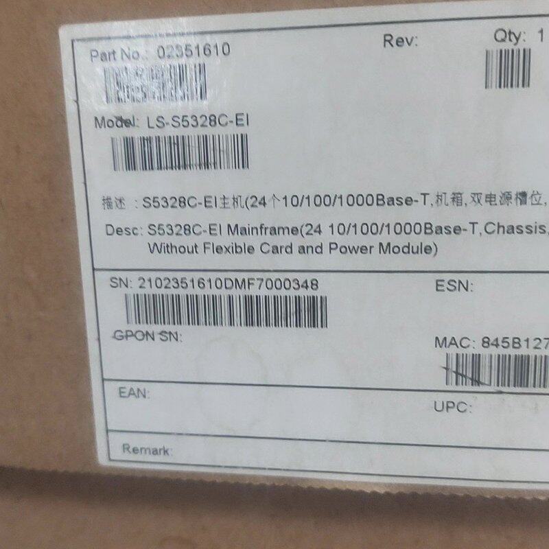 议价S5328C-EI5352C-EI5328C-EI-24可维修