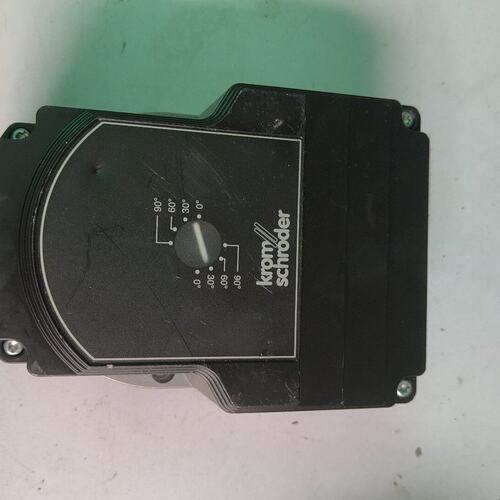 议价Krom Schroder阀门定位器IC 20-30W3TR可维修