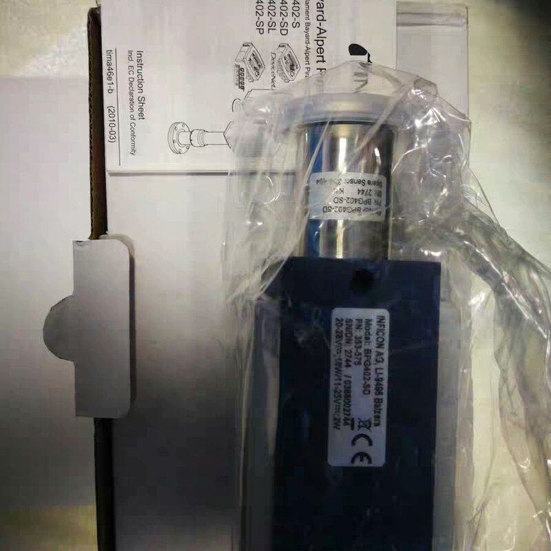 议价英富康 INFICON BPG402-SD PN3可维修