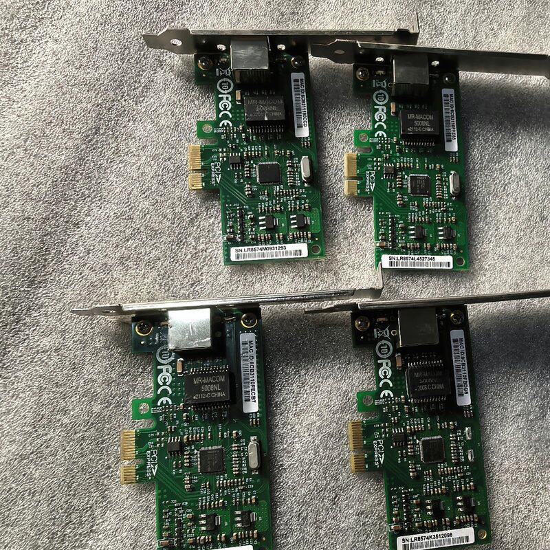 议价LR-Link PCIe x1 1G网卡,4块,可维修