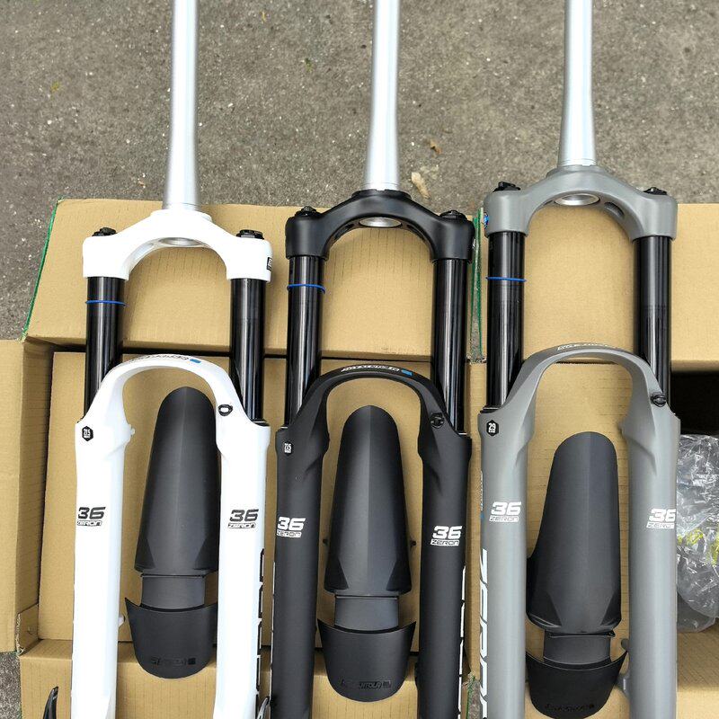议价三拓SR SUNTOUR ZERON36前叉27.5可维修图片