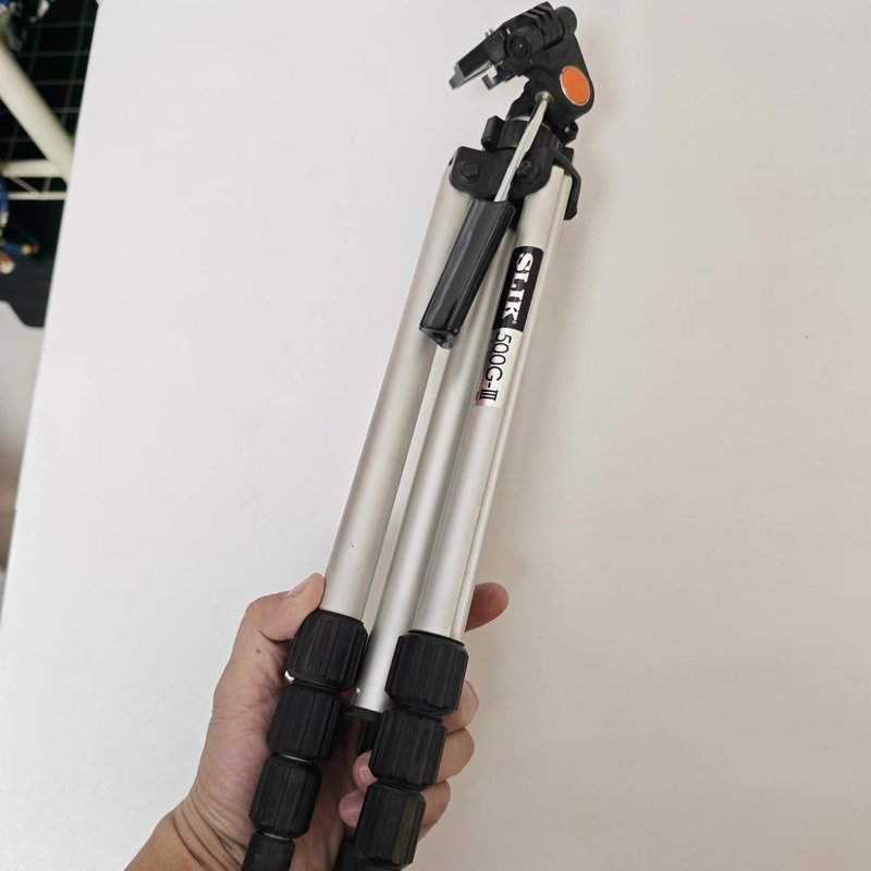 议价竖立Slik 500G三代简易三脚架可维修