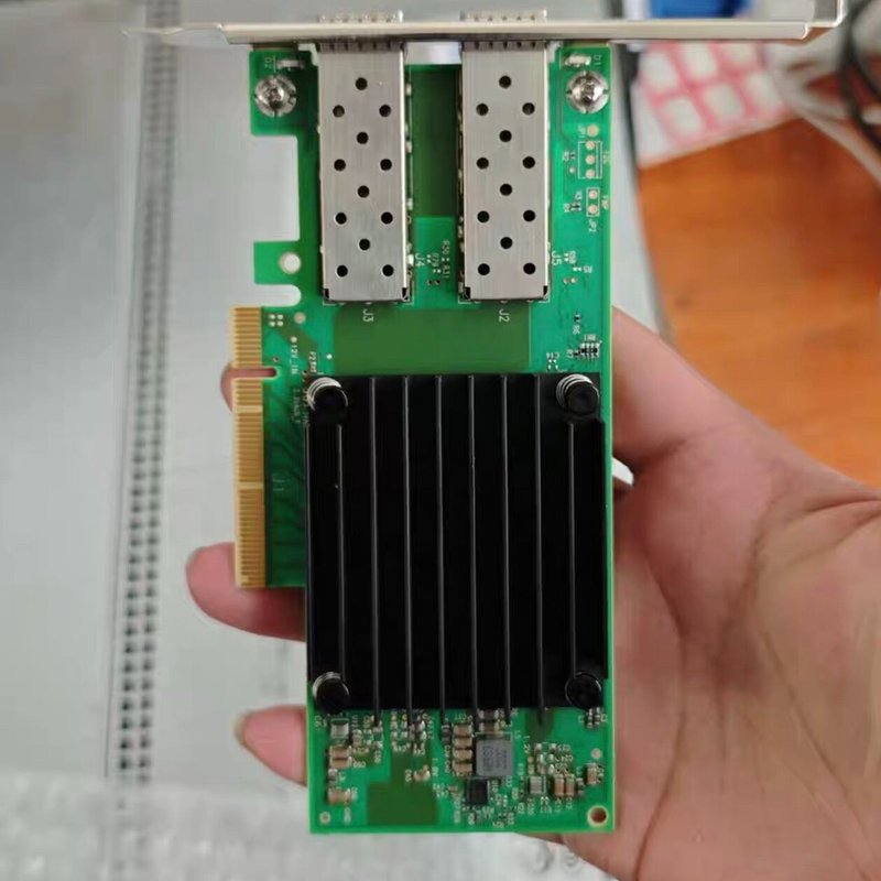 议价10/25GbE麦洛斯ConnectX-5 MCX512A-可维修