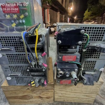 议价POWER.ONE ECT25-C1010电源2组，相可维修