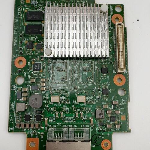 议价Fujitsu+ETERNUS+DX系列存储接口卡，千兆iS可维修