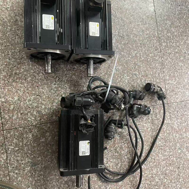 议价百格拉伺服电机130SG-M15015(23kw) 3可维修