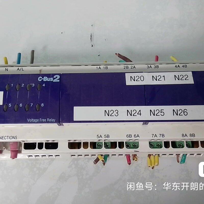 议价施耐德奇胜 C-bus2 控制器 实图拍摄可维修