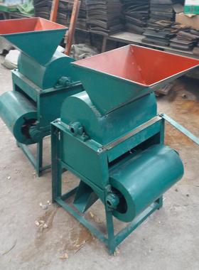 供应小型家用花生壳 河南花生GHI脱生壳机设备剥 花剥壳机机