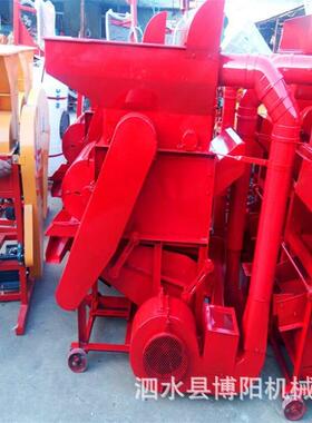 破新种型无尘损的VYS花生壳子剥壳机 家用花生剥机高产量环保型