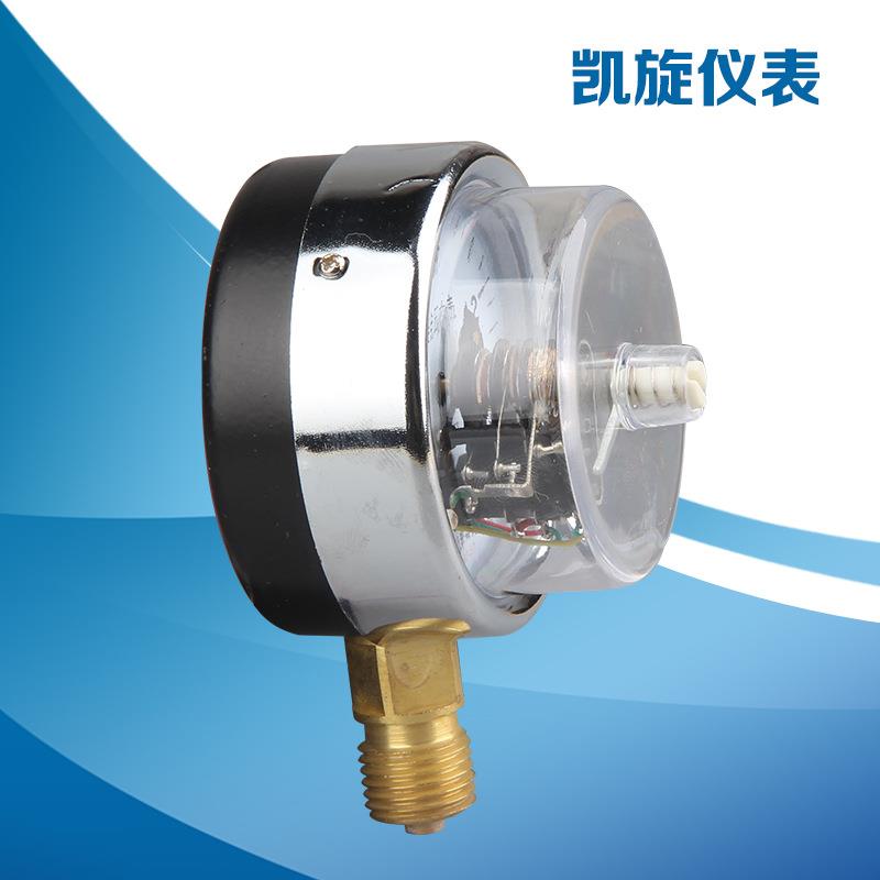 家应电接点压力仪表供 Y60YX60X液厂压机压力表