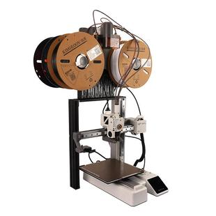 D件打机配拓 TZA1 m竹子A1MIini竹子AMS放置顶部支架D印IY组件 便