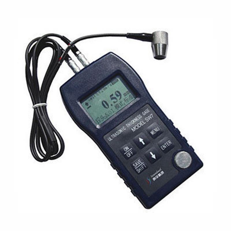 供应超测厚仪测厚仪厚度仪钢波板测厚仪MT60分辨率0.0声16011mm