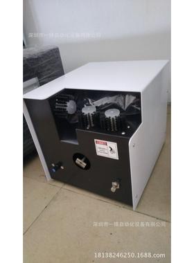 屏线蔽编扭织线刷线线机绞机 屏线刷散机拧蔽线机半UDE自动刷线机