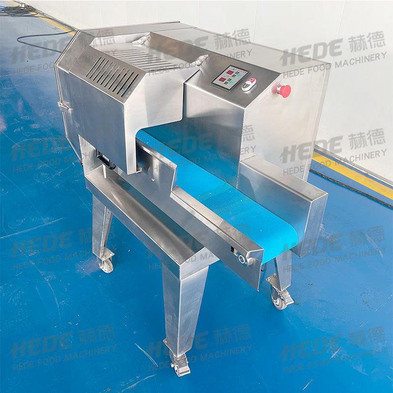 16 8大型机变频切菜冻干果蔬段设备 包菜洋切葱484切丝机