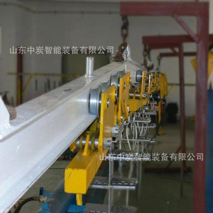 2操灵活矿用单轨吊 铺设快D矿用电缆单轨吊 QD0矿用电缆OCD单作轨