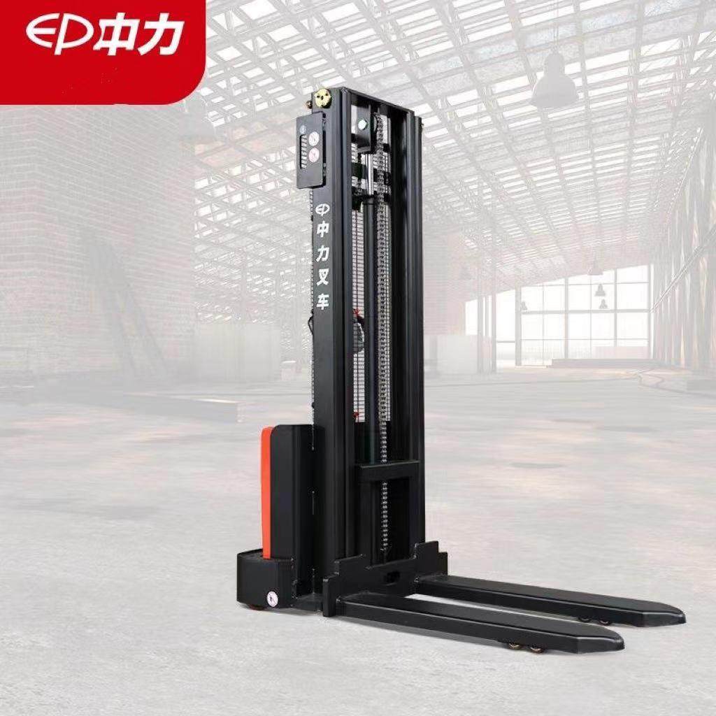步15吨2.696吨行式全电动动堆高车托盘搬运车电升高车升降堆垛车,商业/办公家具,堆高车,淘宝优惠券,粉丝福利购,淘宝优惠卷