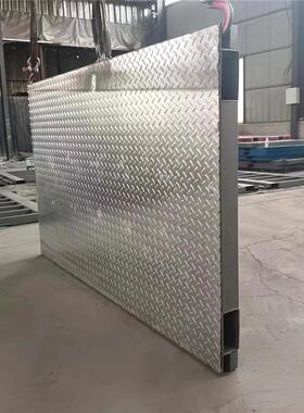 叉车金属托盘厂镀家托供应 盘铁托OVS盘仓库叉车铁托盘双面锌托盘