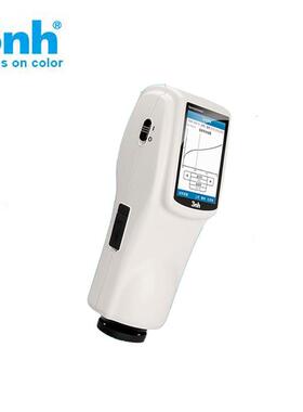 色 NS800NS800分光色差仪便携式差计  LED精密5度/40分光测色仪