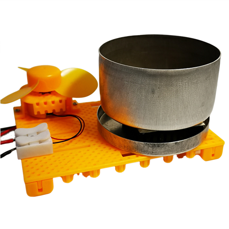 温差发电机热能科l技节小发明手工课作业小台灯半导体制冷片实验